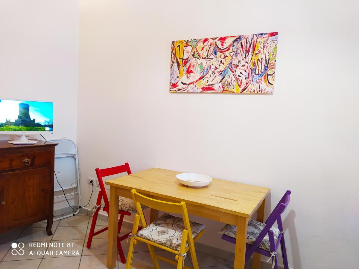Appartement Maison A&A à Cagliari Extérieur photo