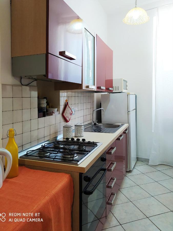 Appartement Maison A&A à Cagliari Extérieur photo
