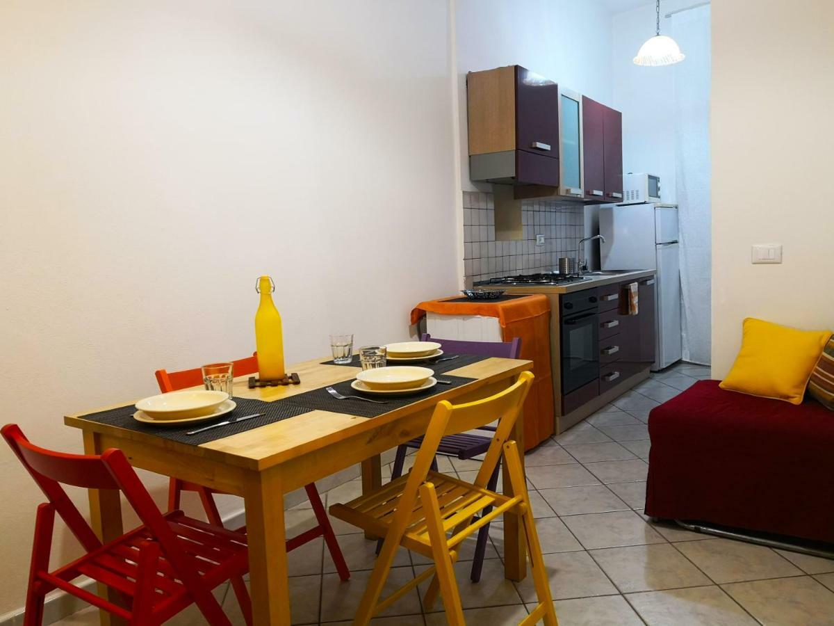 Appartement Maison A&A à Cagliari Extérieur photo