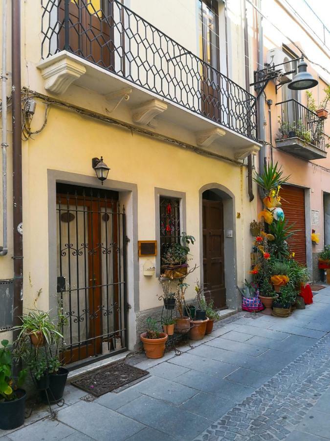 Appartement Maison A&A à Cagliari Extérieur photo