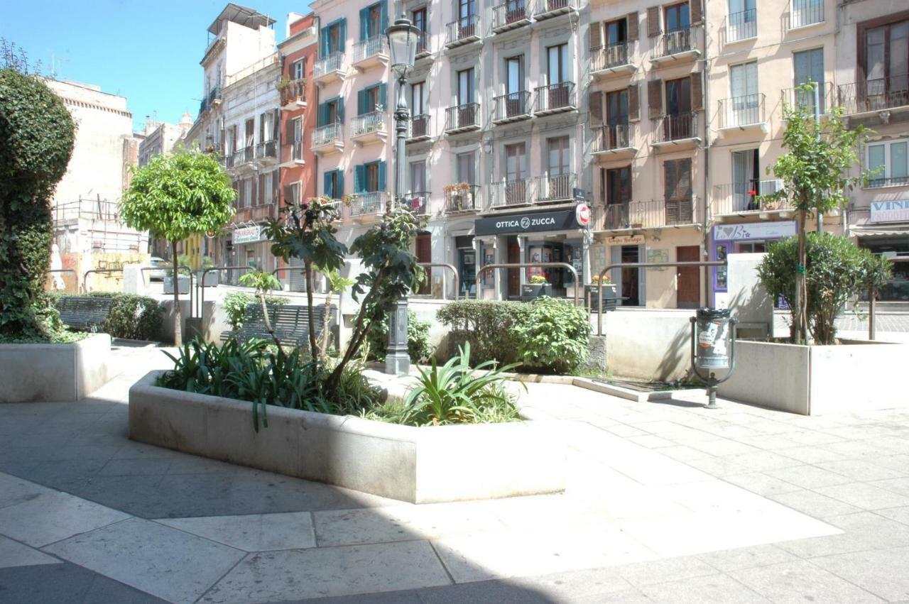 Appartement Maison A&A à Cagliari Extérieur photo