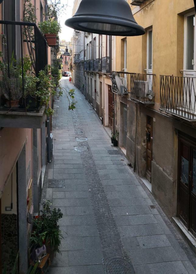 Appartement Maison A&A à Cagliari Extérieur photo