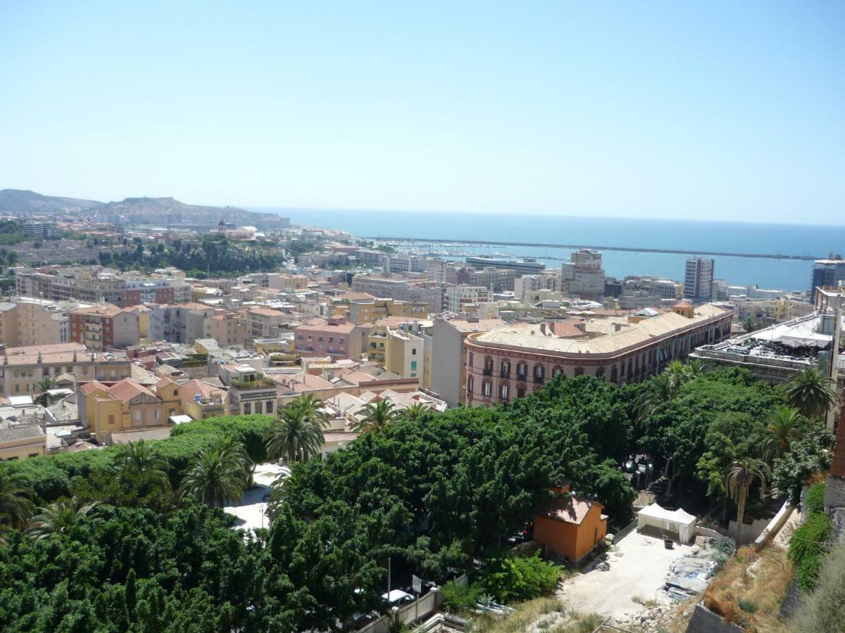 Appartement Maison A&A à Cagliari Extérieur photo